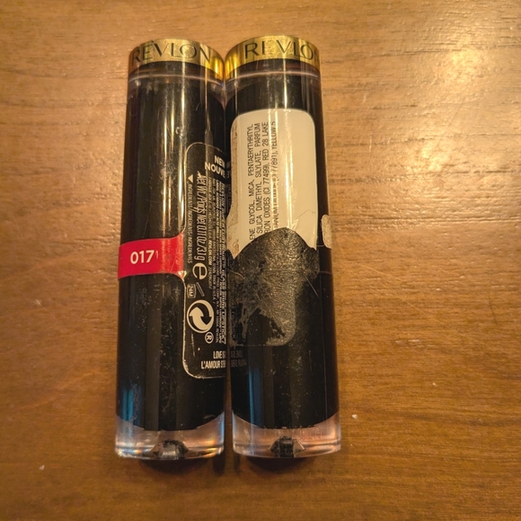 2 Revlon Super Lustrous Glass Shine Lipstick - Picture 1 of 9